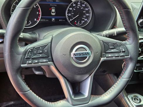 Used 2020 Nissan Sentra SR FWD image 25