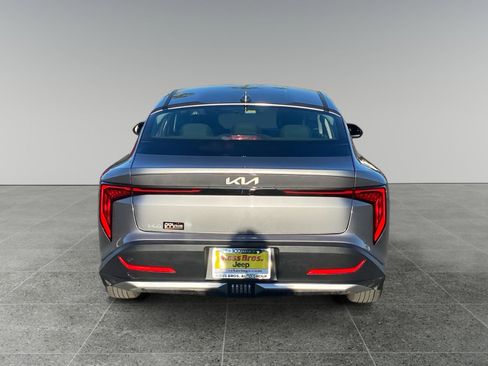 Used 2025 Kia K4 image 4