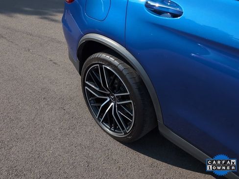 Used 2023 Mercedes-Benz GLC 43 AMG 4MATIC Coupe image 85