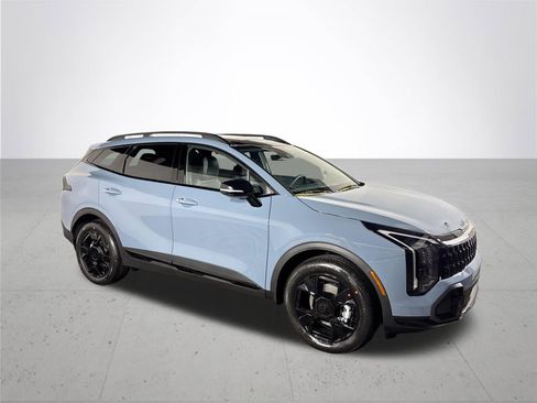 New 2026 Kia Sportage X-Line image 4