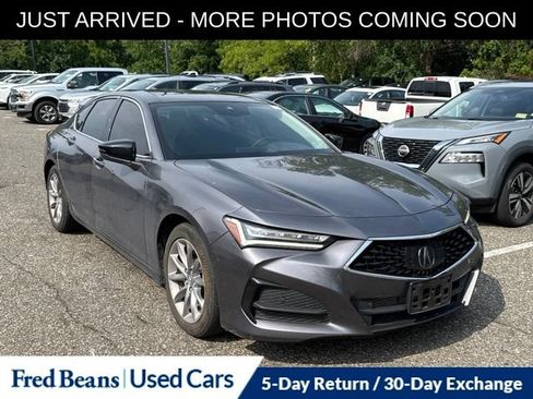 Used 2023 Acura TLX FWD image 1