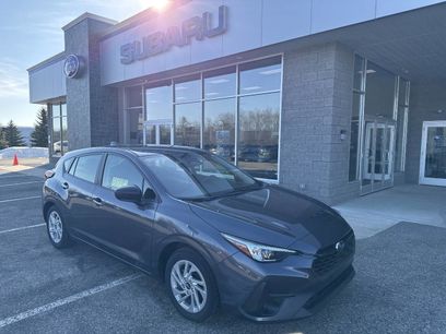 Certified 2024 Subaru Impreza 2.0i