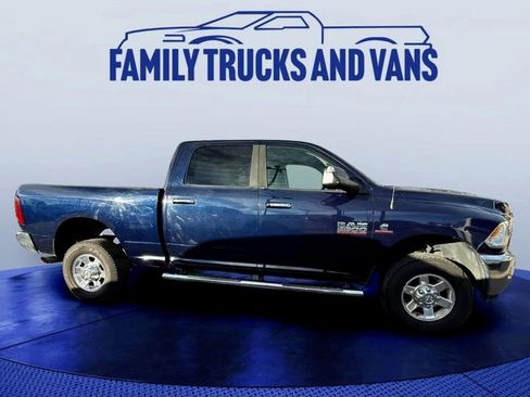 Used 2013 RAM 2500 Big Horn image 6