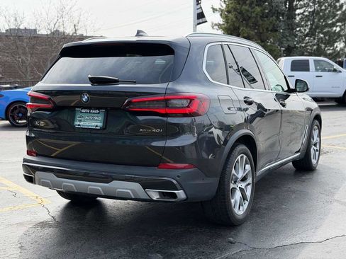 Used 2023 BMW X5 xDrive40i image 17