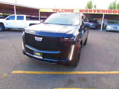 Used 2021 Cadillac Escalade Sport Platinum w/ LPO, ONYX Package