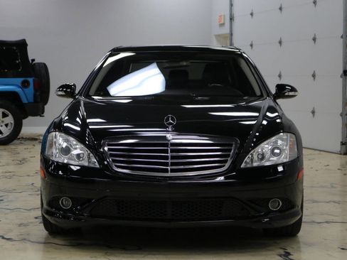 Used 2007 Mercedes-Benz S 550 image 52