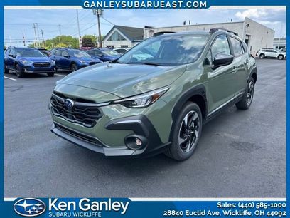 Certified 2025 Subaru Crosstrek 2.5i Limited