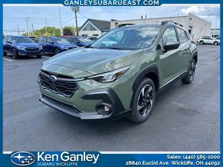 Certified 2025 Subaru Crosstrek 2.5i Limited 360° Tour
