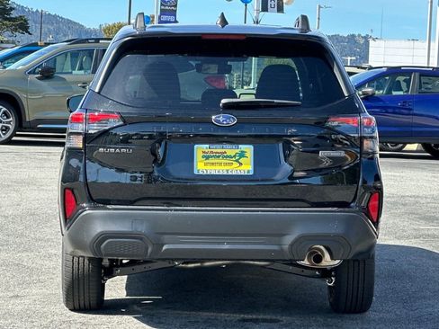 New 2026 Subaru Forester Premium AWD/4WD image 5