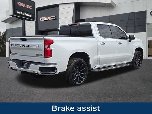 Used 2019 Chevrolet Silverado 1500 High Country image 24