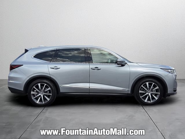 Used 2026 Acura MDX w/ Technology Package FWD image 5