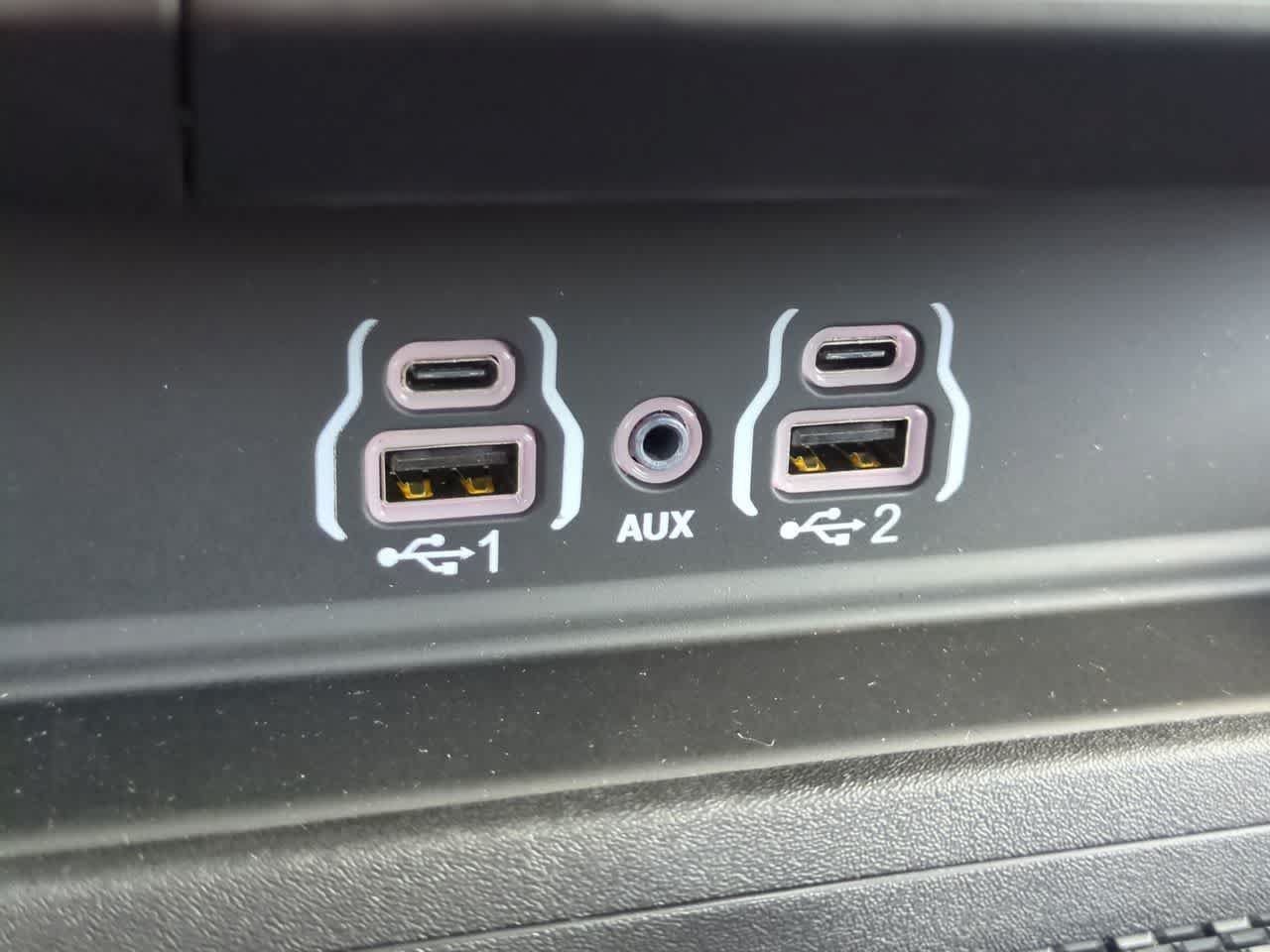 New 2026 RAM 1500 RHO AWD/4WD image 32