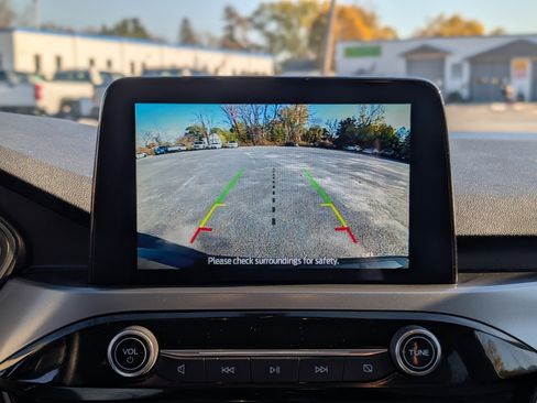 Used 2023 Ford Escape Active image 3