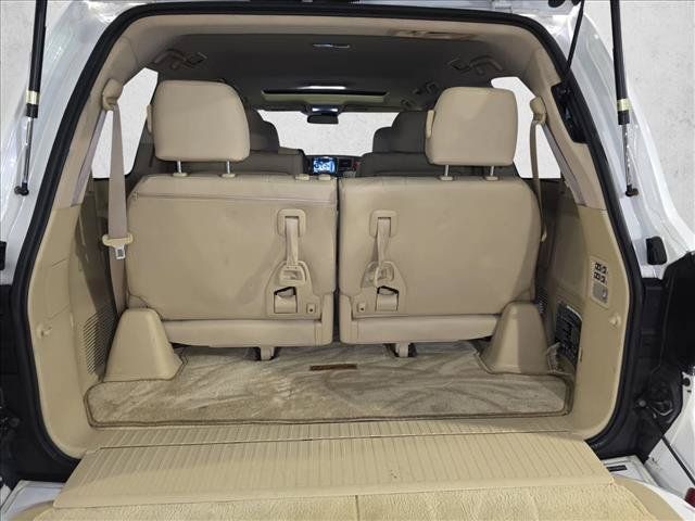 Used 2008 Lexus LX 570 4WD image 13
