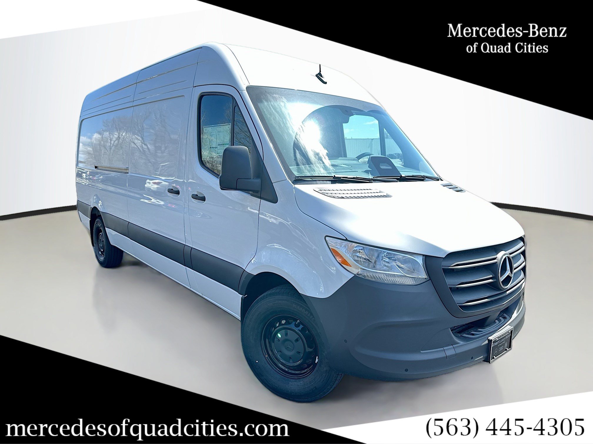 New 2026 Mercedes-Benz Sprinter 2500 image 1