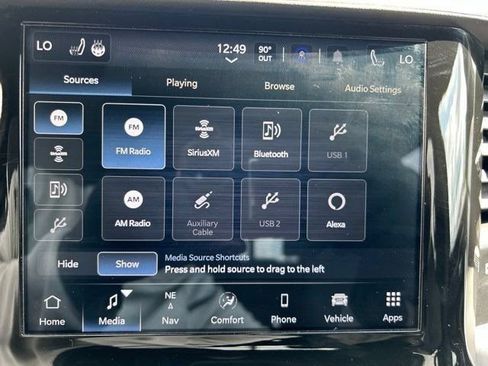 Used 2022 RAM 1500 Big Horn AWD/4WD image 28