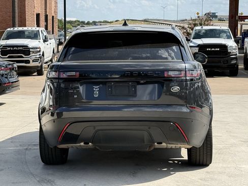 Used 2021 Land Rover Range Rover Velar S AWD/4WD image 5