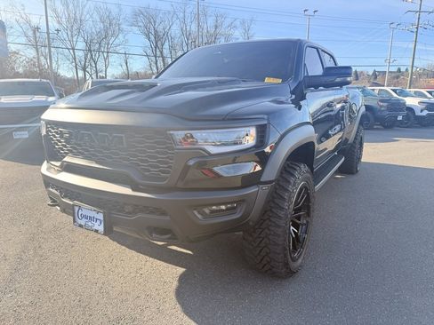 Used 2025 RAM 1500 RHO w/ RHO Level 1 Equipment Group image 3