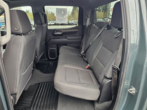 Used 2025 Chevrolet Silverado 1500 LT w/ Work Truck Package image 22