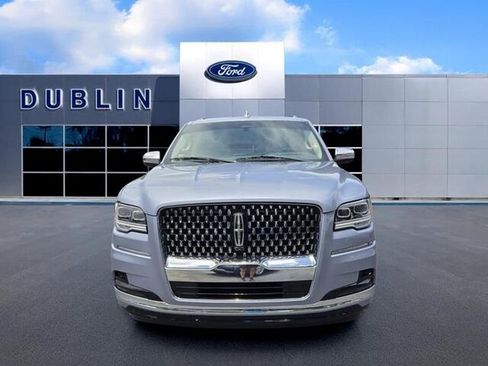 Used 2024 Lincoln Navigator Black Label AWD/4WD image 2