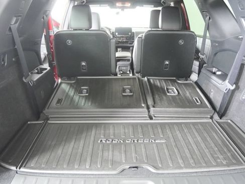 Used 2025 Nissan Pathfinder Rock Creek AWD/4WD image 16