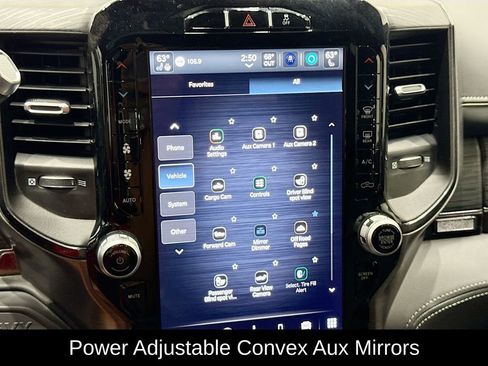 Used 2024 RAM 2500 Rebel w/ Towing Technology Group image 42