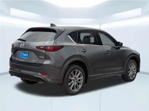 New 2025 MAZDA CX-5 AWD 2.5 S w/ Premium Plus Pkg image 6