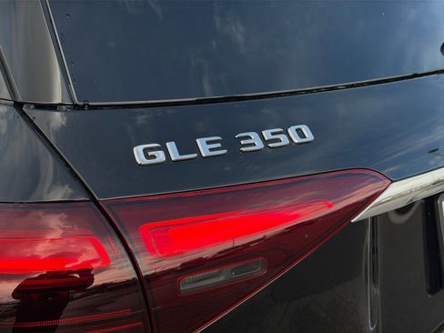 New 2026 Mercedes-Benz GLE 350 4MATIC image 24