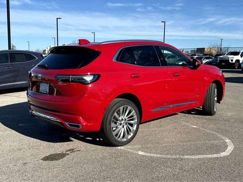 New 2026 Buick Envision Avenir AWD/4WD image 2