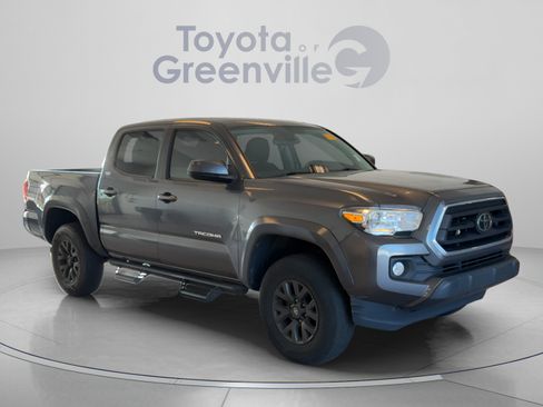 Used 2021 Toyota Tacoma SR5 RWD image 8