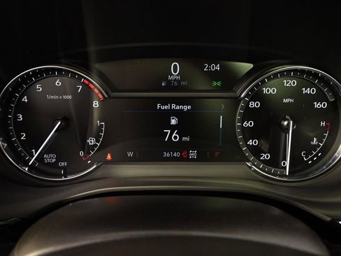 Certified 2023 Cadillac XT5 Premium Luxury AWD/4WD image 25