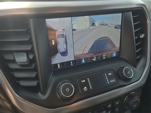 Used 2021 GMC Acadia AT4 w/ Technology Package image 24