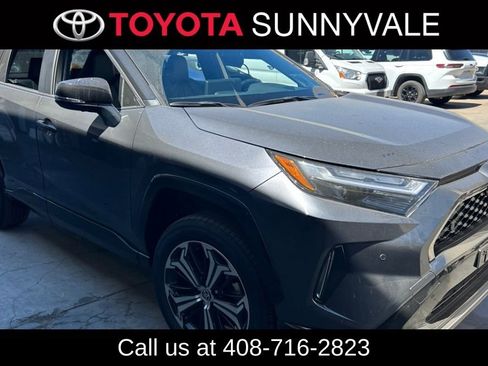Used 2025 Toyota RAV4 XSE w/ Premium Package image 1