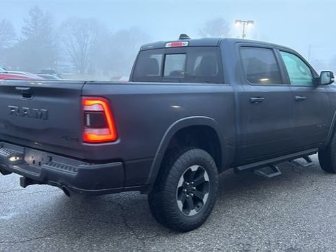 Used 2019 RAM 1500 Rebel w/ Rebel Level 2 Equipment Group image 32