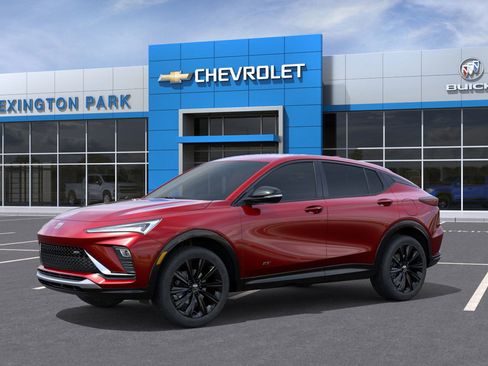 New 2026 Buick Envista Sport Touring w/ Convenience I Package image 2