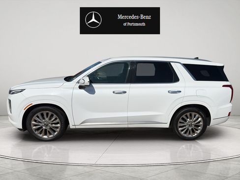 Used 2020 Hyundai Palisade Limited AWD/4WD image 2
