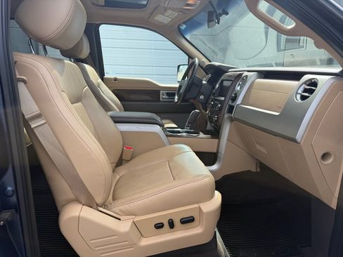 Used 2014 Ford F150 Lariat w/ Equipment Group 502A Luxury AWD/4WD image 15