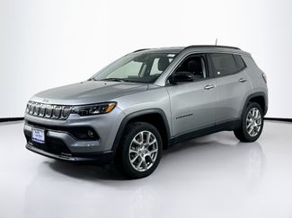 Used 2022 Jeep Compass Latitude AWD/4WD video 1