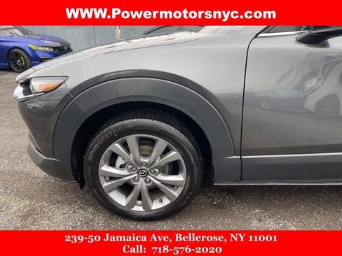 Used 2023 MAZDA CX-30 AWD 2.5 S w/ Preferred Package image 10