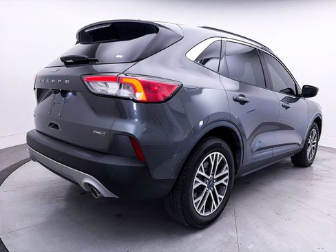 Used 2021 Ford Escape SEL AWD/4WD image 10