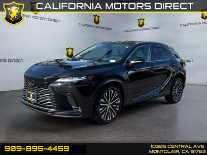 Used 2023 Lexus RX 350 Premium Plus w/ Cold Area Package