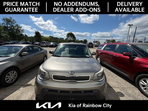 Used 2016 Kia Soul w/ Convenience Package FWD image 2
