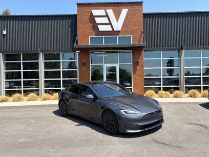Used 2022 Tesla Model S Plaid