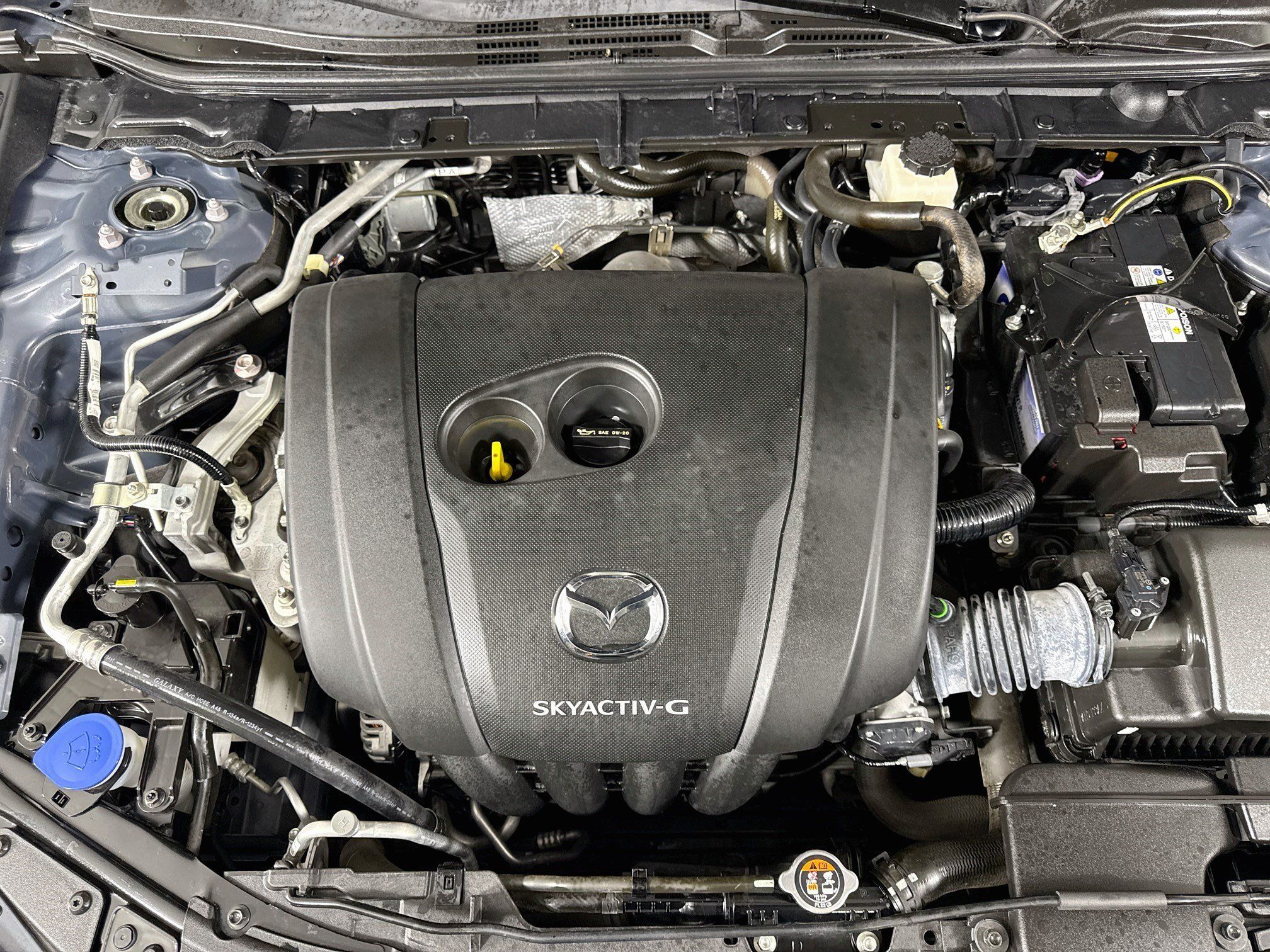 Used 2021 MAZDA MAZDA3 s FWD image 39