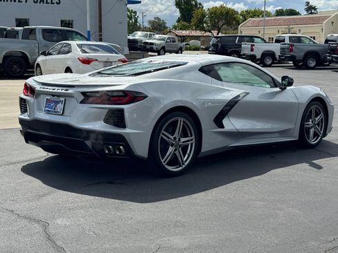 New 2026 Chevrolet Corvette Stingray Coupe w/ 1LT RWD image 6