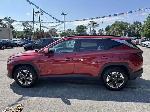 Used 2025 Hyundai Tucson SEL AWD/4WD image 9