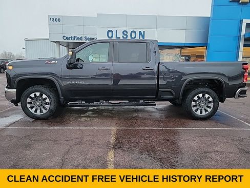 Used 2024 Chevrolet Silverado 3500 LT w/ All Star Edition image 3