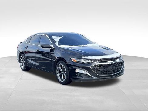 Used 2019 Chevrolet Malibu RS image 5