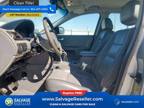 Used 2007 Mercury Montego Premier image 9