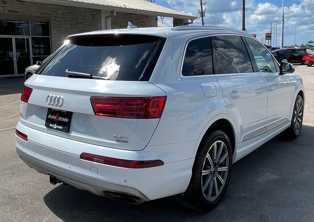 Used 2018 Audi Q7 3.0T Prestige AWD/4WD image 4